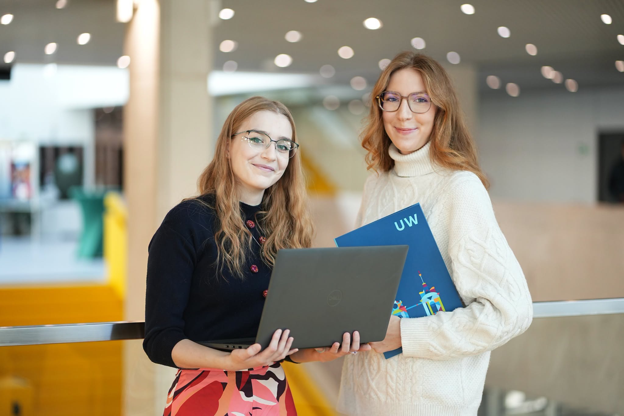 Webinary dla nowo przyjętych studentów i studentek