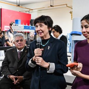 Wizyta delegacji z UW w UCSM w Peru. Źródło: UCSM