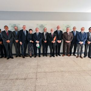 Wizyta delegacji z UW w UCSM w Peru. Źródło: UCSM