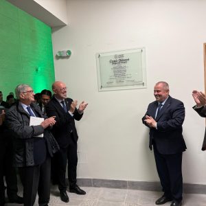 Wizyta delegacji z UW w UCSM w Peru. Źródło: UCSM
