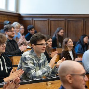 Program wdrożeniowy „Dobry początek”. Fot. M. Kaźmierczak/UW