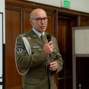 Program wdrożeniowy „Dobry początek”. Fot. M. Kaźmierczak/UW