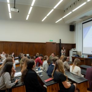 Program wdrożeniowy „Dobry początek”. Fot. M. Kaźmierczak/UW