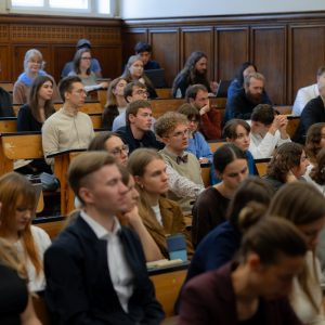 Program wdrożeniowy „Dobry początek”. Fot. M. Kaźmierczak/UW