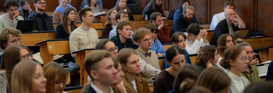 Program wdrożeniowy „Dobry początek”. Fot. M. Kaźmierczak/UW
