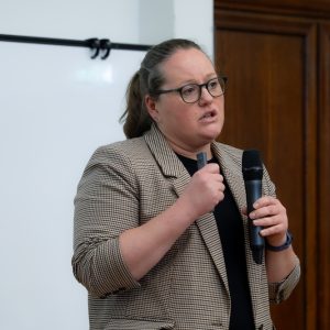 Program wdrożeniowy „Dobry początek”. Fot. M. Kaźmierczak/UW