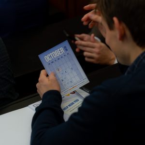 Program wdrożeniowy „Dobry początek”. Fot. M. Kaźmierczak/UW