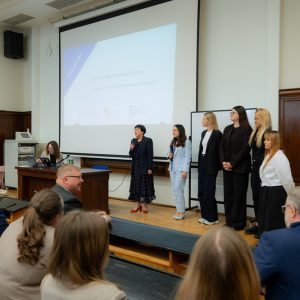 Program wdrożeniowy „Dobry początek”. Fot. M. Kaźmierczak/UW
