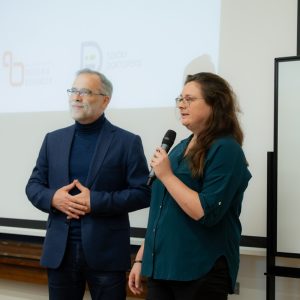 Program wdrożeniowy „Dobry początek”. Fot. M. Kaźmierczak/UW