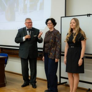 Program wdrożeniowy „Dobry początek”. Fot. M. Kaźmierczak/UW
