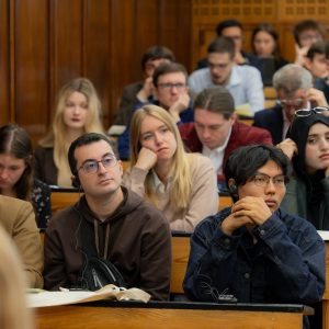 Program wdrożeniowy „Dobry początek”. Fot. M. Kaźmierczak/UW