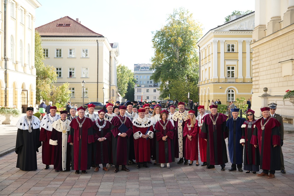 Uniwersytecka wspólnota