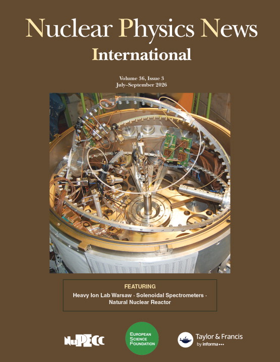 „Nuclear Physics News” o jubileuszu 30 lat ŚLCJ UW