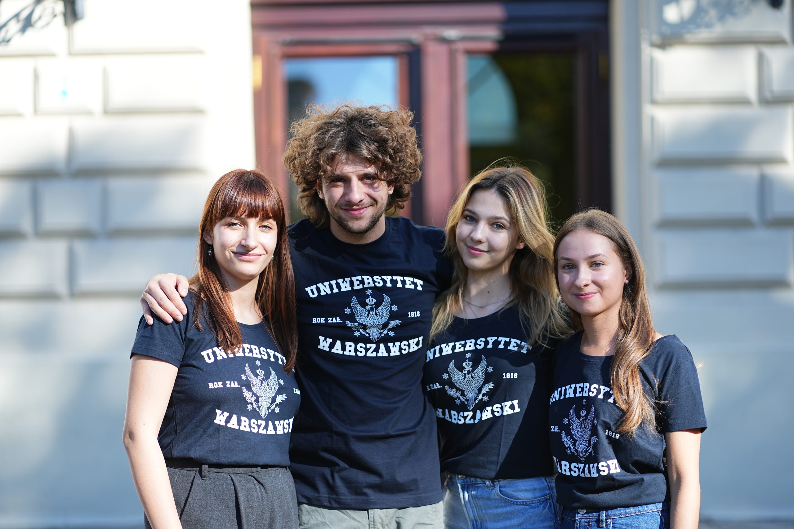 Wsparcie dla studentów i doktorantów UW