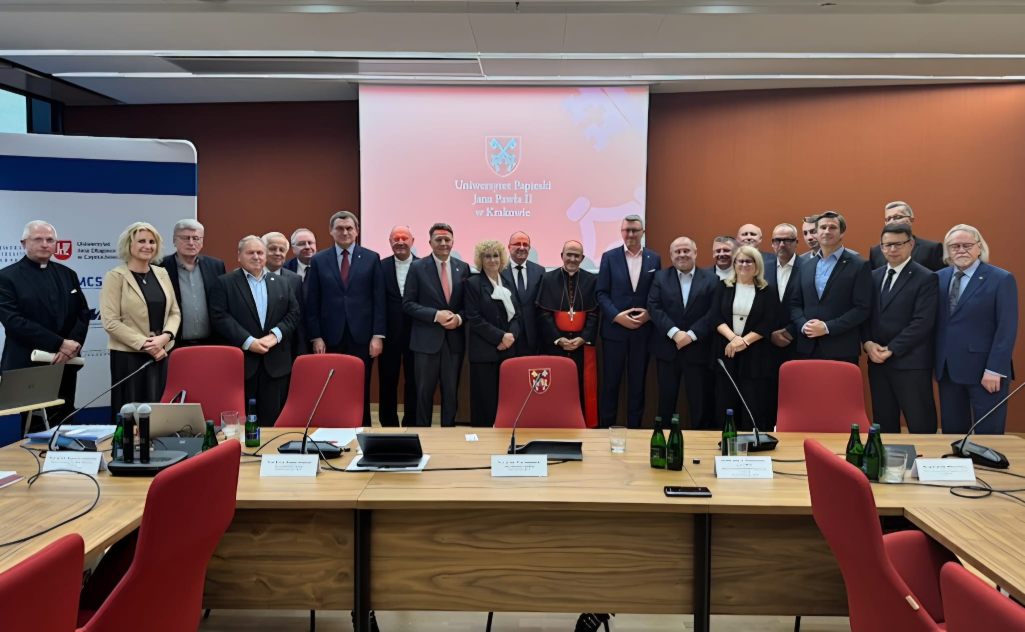 Posiedzenie KRUP na UPJPII w Krakowie
